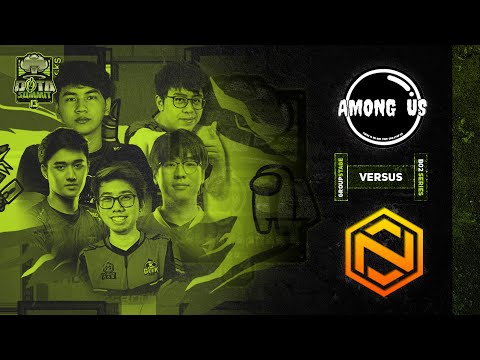 Among Us vs Neon Esports Game 1 (BO2) | Dota Summit 13 Online: 2020 Groupstage