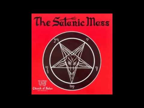 Anton LaVey - Satanic Mass [FULL ALBUM]