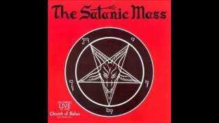 Anton LaVey - Satanic Mass [FULL ALBUM]