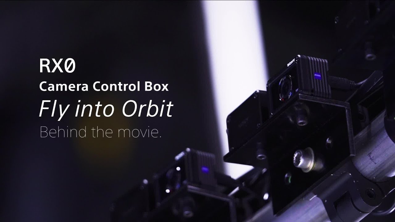 Sony CCB-WD1 Control Box for RX0