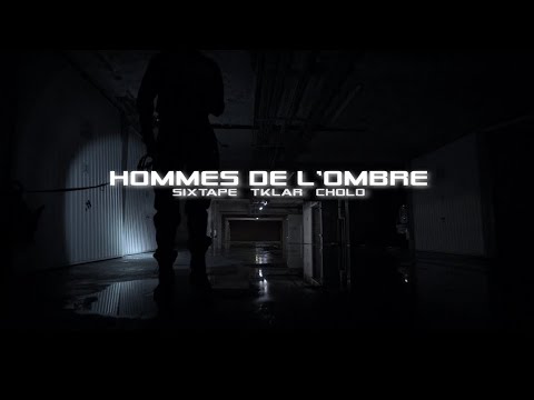 CHOLO X TKLAR X SIXTAPE - Homme de l'ombre ( Prod by AchProdd )