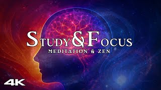 Study & Focus Music. Alpha and Omega Meditation