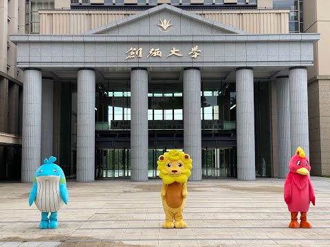 創価大学3体キャラクター紹介