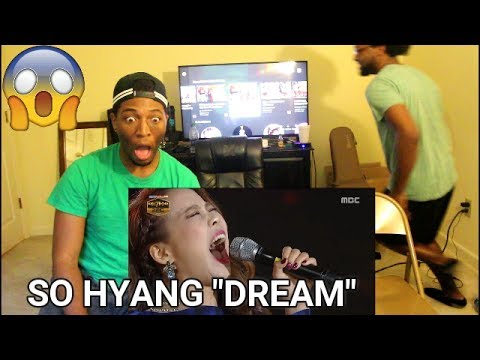 SO HYANG - DREAM (REACTION)