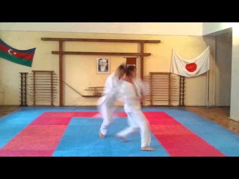 Aikido . Ruhin Mikayilov