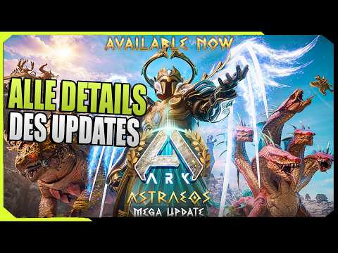 Mega Update für Astraeos ! Pyranthos ist da | Alle Details
