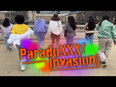 [KPOP IN PUBLIC CHICAGO | ONE TAKE] ENHYPEN (엔하이픈) - PARADOXXX INVASION | COVER BY REVX DANCE CREW