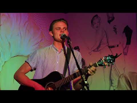 Jay Saunders @ Jags at 119 (Victorious Sessions) -  26th October 2017 4K