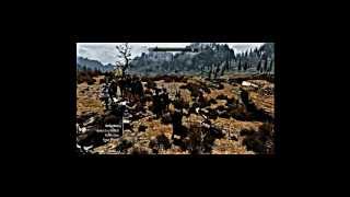 Skyrim with Bleach mods and some other
