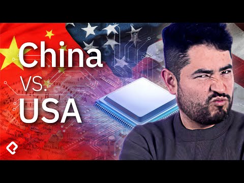 La guerra de chips de China y USA dañará a América Latina