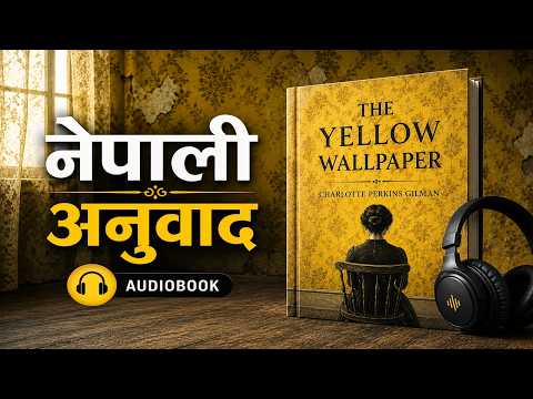 Cover art for The Yellow Wallpaper