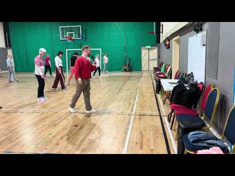 Hoedown [June 2025] by Gary O'Reilly (RECAP)