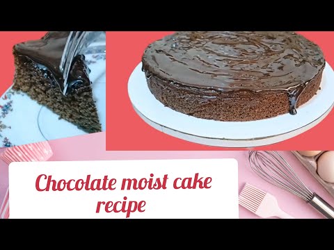 chocolate moist cake
