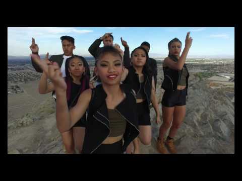 All The Way Up- Fat Joe, Remy Ma| PRODIGY DANCE CREW | #FatJoeDanceOn