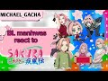 BL Manhwas React To Sakura Haruno Order Pedido Foryou Gachaclub Original