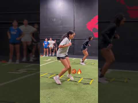 Footwork and agility drills for basketball players #footworkdrills #explosiveness