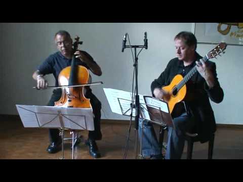 Granados-Danza espanola No.5-cello and guitar