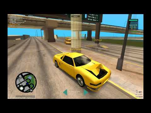 MTA:SA Race | CW | ARC - CrF | 21.09.2019