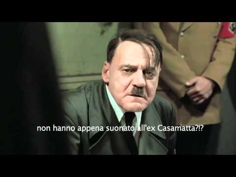 Hitler NON va a vedere Le Braghe Corte al Locomotiv...