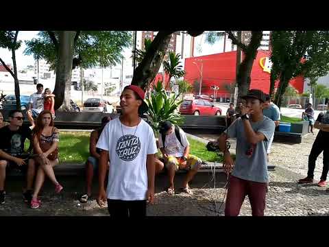 Rennan vs Marlon - 1 Fase Batalha Central SC