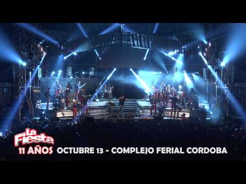 El Loco Amato (La Fiesta) - 11 Años  - Show Completo