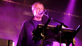 John Foxx - Good Shadow - Glasgow Arches 2011 HD