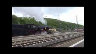 preview picture of video '23 042 auf der Dillstrecke am 6.5.2012 (Full HD)'