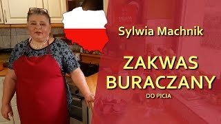 Zakwas buraczany na 100-lecie niepodległej Polski!