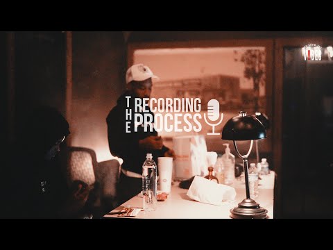 The Recording Process Ep1: starring TTG Dree, NoHandOutFats, All4Pop & D Bo