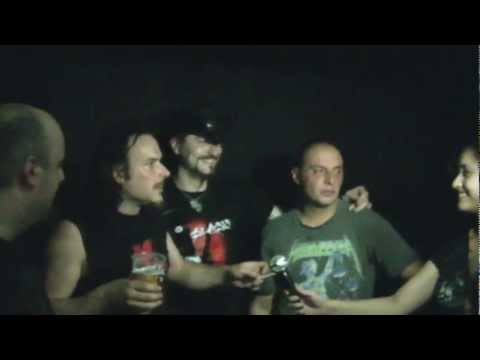 SNP interview Moscow after show Monaclub (i dementi!!!!)