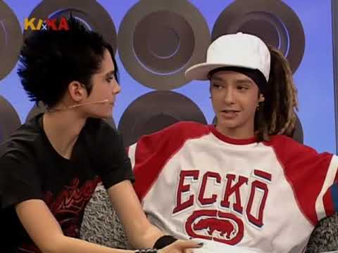 Tokio Hotel bei KIKA Live 07 09 2005