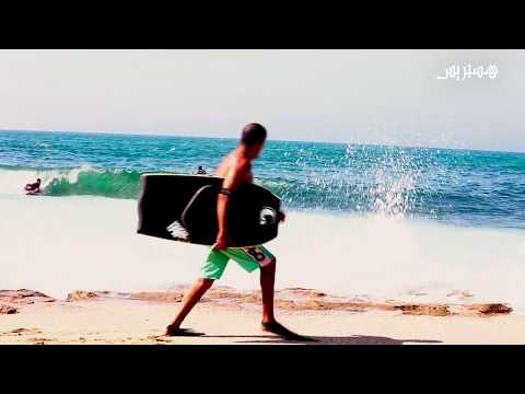 حسن صابر.. بطل مغربي من ذوي الاحتياجات الخاصة في السباحة تخصص في تدريب ذوي الإعاقة