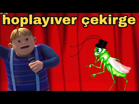 Rafadan tayfa - Hoplayıver çekirge