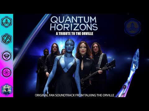3. Shadow Realms | QUANTUM HORIZONS - Tribute To The Orville