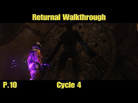 Returnal PS5 Gameplay Walkthrough Part 10 (No Commentary)