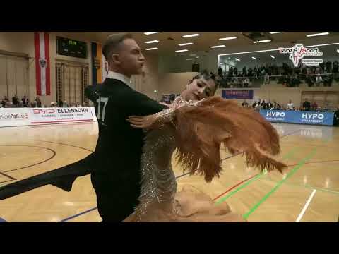 2023-11-18 Staatsmeisterschaft Standard Finale - Tango Cremar-Grabenwöger