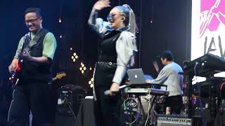 Reza Artamevia - Putus @ Java Jazz Festival 2022