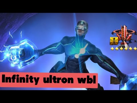 Mr fantastic (maker) vs infinity ultron wbl || 140%proc obelisk || MARVEL FUTURE FIGHT