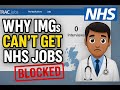 Why It S So Hard To Get An NHS Job As An IMG In 2025