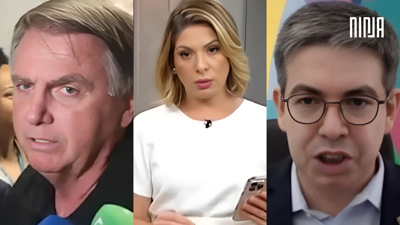 🔥Bolsonaro vai ao senado e blefa tremendo de medo🔥Denúncia da PGR é uma bomba para cúpula golpista🔥