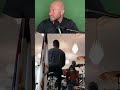 When church drummers won’t listen #shorts