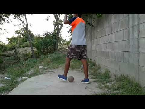 Practica de SKALA ATW (90% de control) truco de 3rev.  Skala Fútbol