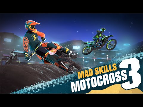 Mad Skills Motocross 3 (by Turborilla) - iOS/Android - HD Gameplay Trailer - YouTube