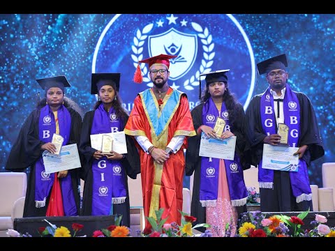 UG Reporting Day Brindavan