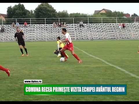 COMUNA RECEA PRIMEȘTE VIZITA ECHIPEI AVÂNTUL REGHIN