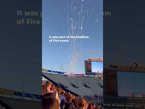 6 attendees hospitalized as fireworks shoot into crowd during Fourth of July Shorts