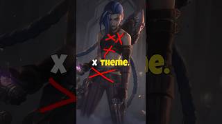 Download lagu How similar is Arcane Jinx to League of Legends? #shorts #leagueoflegends #arcane #gaming #jinx mp3 Download lagu How similar is Arcane Jinx to League of Legends? #shorts #leagueoflegends #arcane #gaming #jinx mp3