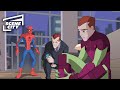 Harry Is The Green Goblin The Spectacular Spider Man 2008