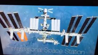 Yanni and Scott Kelly