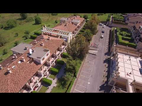 Roma Golf Club - Aerial view
